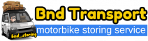 Logo bnd transport